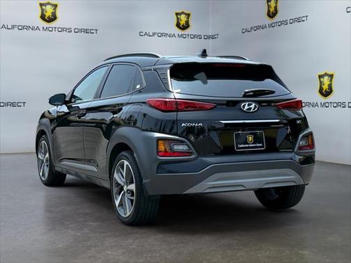 2020 Hyundai KONA Limited