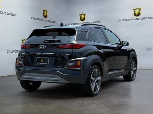 2020 Hyundai KONA Limited