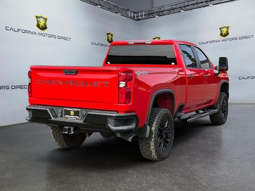 2024 Chevrolet Silverado 2500 Custom
