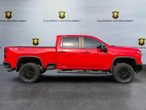 2024 Chevrolet Silverado 2500 Custom