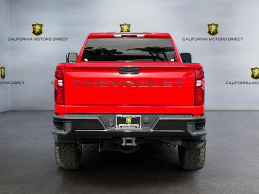 2024 Chevrolet Silverado 2500 Custom