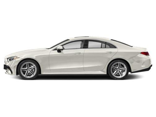 MANUFAKTUR Diamond White Bright 2022 Mercedes-Benz CLS 450 Base