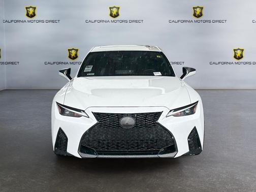 2022 Lexus IS 350 Base