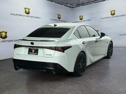 2022 Lexus IS 350 Base