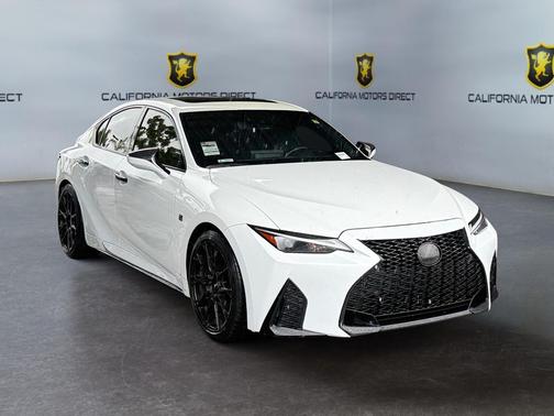 2022 Lexus IS 350 Base