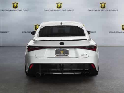 2022 Lexus IS 350 Base