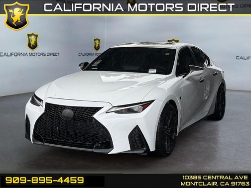 2022 Lexus IS 350 Base