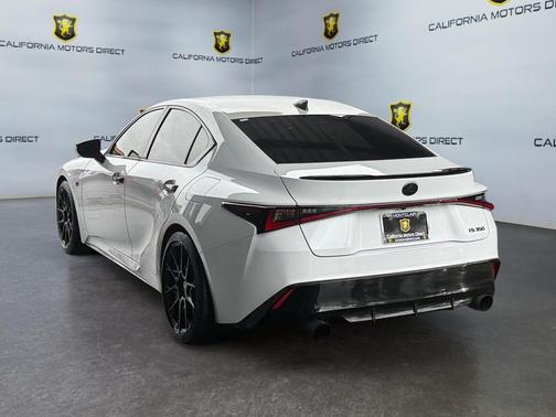 2022 Lexus IS 350 Base