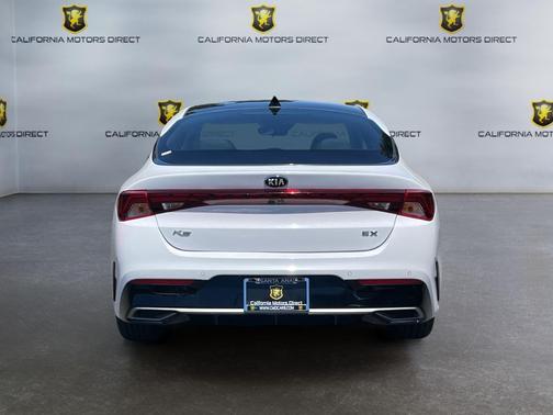 2021 Kia K5 EX