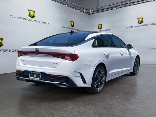 2021 Kia K5 EX