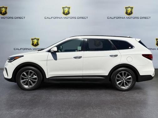 2017 Hyundai SANTA FE SE