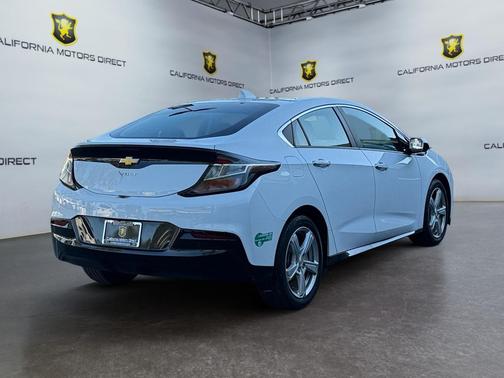 2017 Chevrolet Volt LT