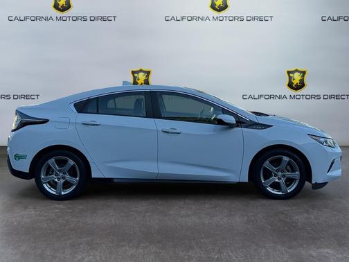 2017 Chevrolet Volt LT