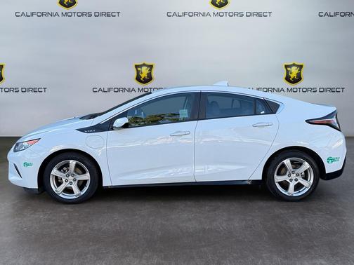 2017 Chevrolet Volt LT