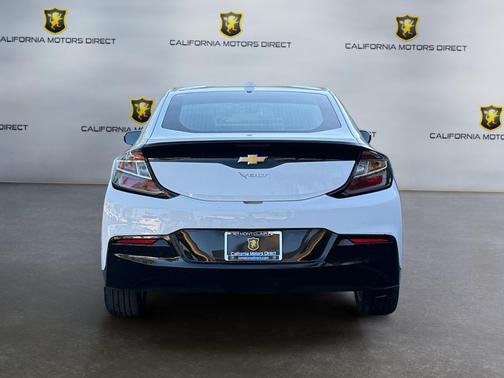 2017 Chevrolet Volt LT