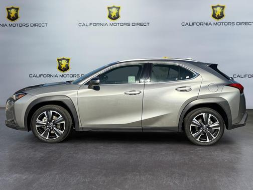 2022 Lexus UX 200 Base