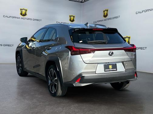 2022 Lexus UX 200 Base