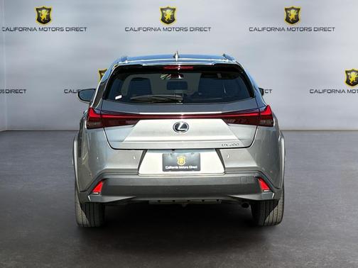 2022 Lexus UX 200 Base