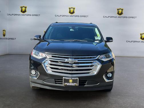 2020 Chevrolet Traverse LT Leather