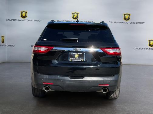 2020 Chevrolet Traverse LT Leather