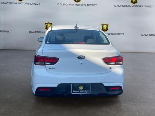 2020 Kia Rio S