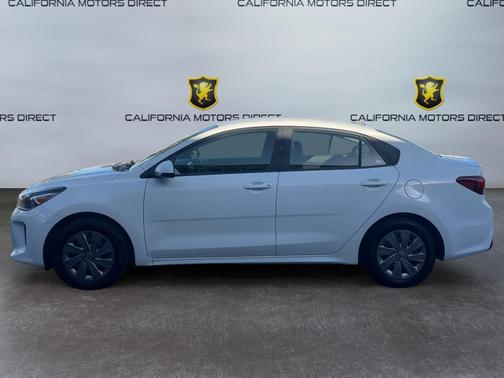 2020 Kia Rio S