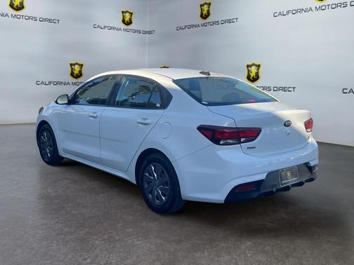 2020 Kia Rio S
