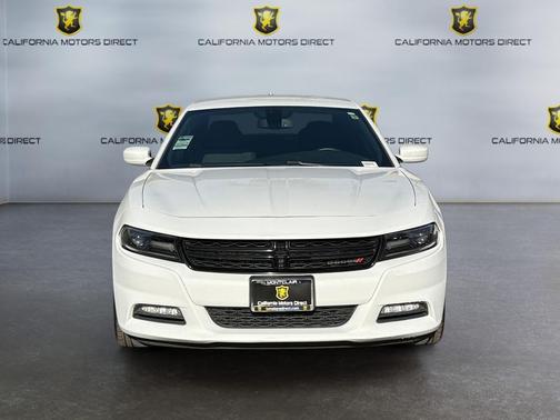 2018 Dodge Charger SXT Plus