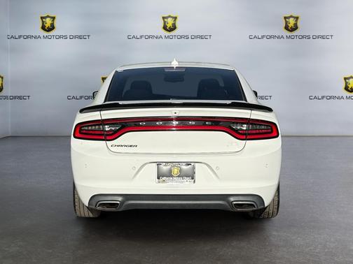 2018 Dodge Charger SXT Plus