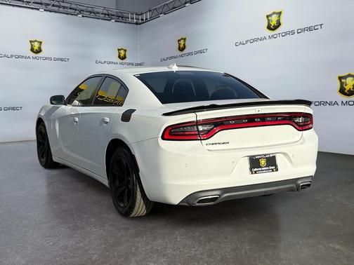2018 Dodge Charger SXT Plus
