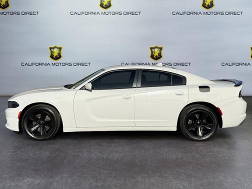 2018 Dodge Charger SXT Plus