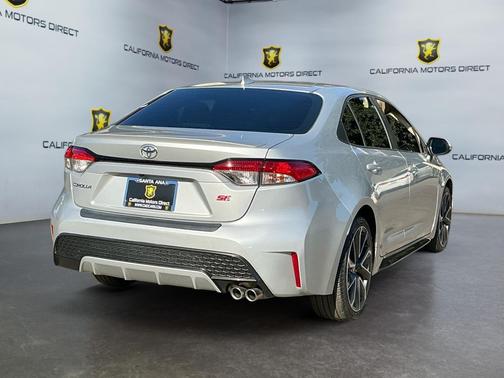 2020 Toyota Corolla SE