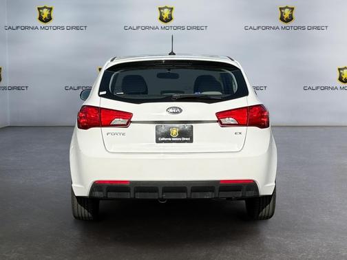 2011 Kia Forte EX