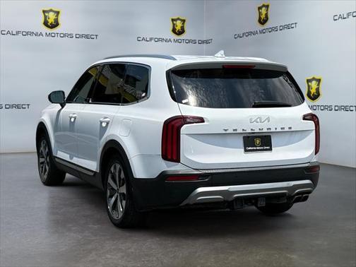 2022 Kia Telluride EX