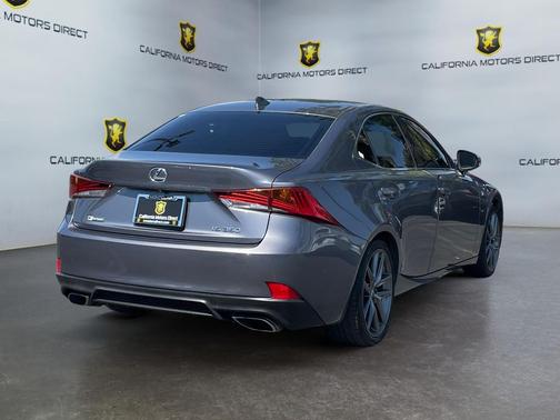2020 Lexus IS 350 Base