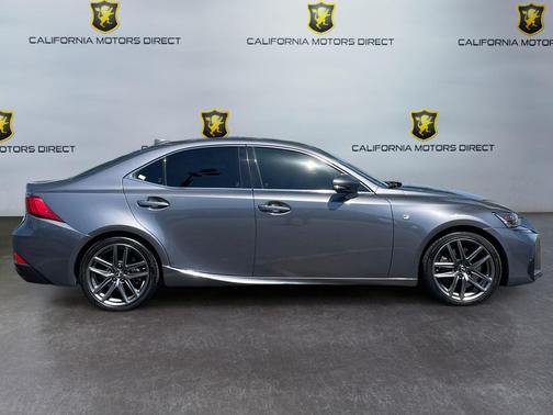 2020 Lexus IS 350 Base