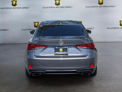 2020 Lexus IS 350 Base