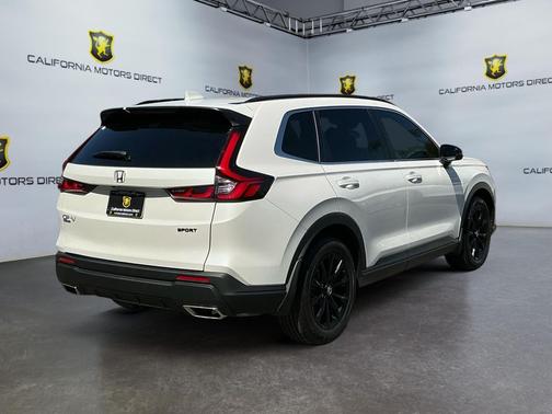 2024 Honda CR-V Hybrid Sport FWD