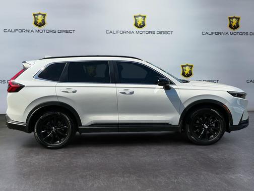 2024 Honda CR-V Hybrid Sport FWD