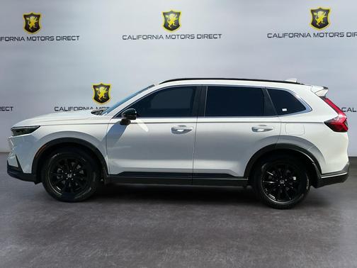 2024 Honda CR-V Hybrid Sport FWD