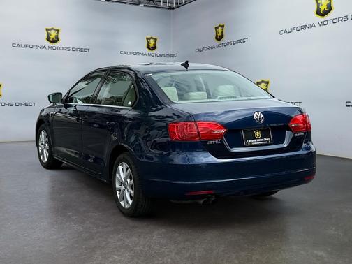 2013 Volkswagen Jetta SE