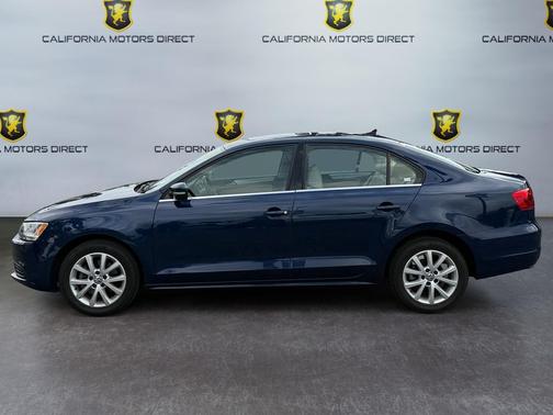 2013 Volkswagen Jetta SE