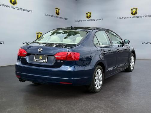 2013 Volkswagen Jetta SE