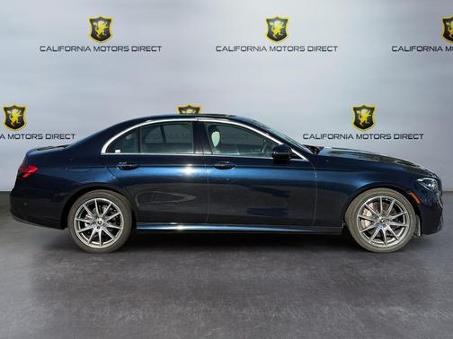 2022 Mercedes-Benz E-Class RWD Sedan