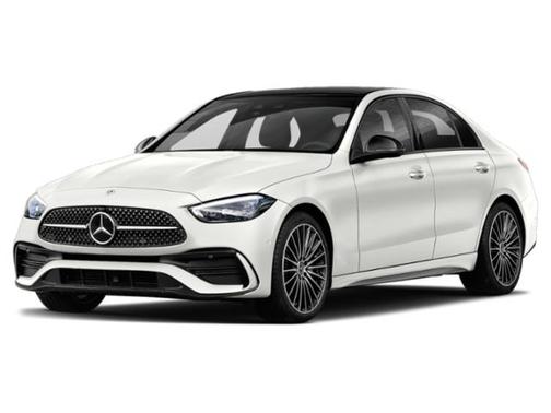 2022 Mercedes-Benz C-Class Sedan