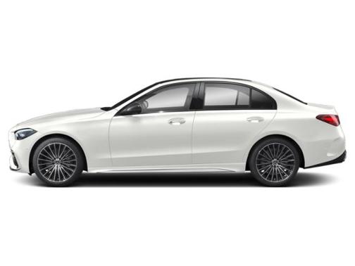 2022 Mercedes-Benz C-Class Sedan