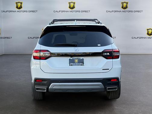 2024 Honda Pilot Touring 8-Passenger