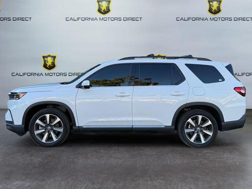 2024 Honda Pilot Touring 8-Passenger