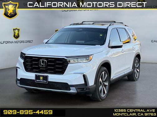 2024 Honda Pilot Touring 8-Passenger