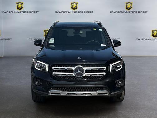 2021 Mercedes-Benz GLB 250 Base
